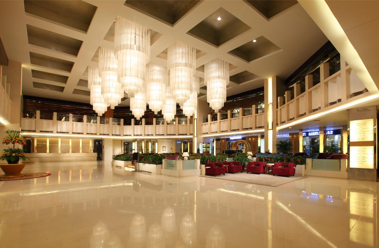 Kempinski Hotel Dalian Zewnętrze zdjęcie
